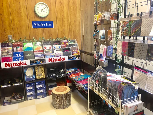 SOLA卓球ショップ